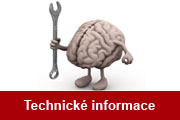 technicke info a