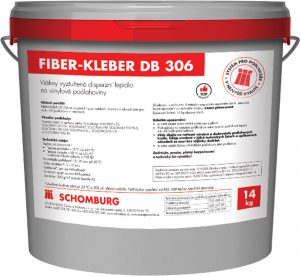 FIBER-KLEBER DB 306