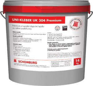 UNI-KLEBER UK 304 PREMIUM