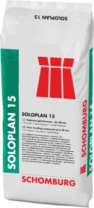 Soloplan 15