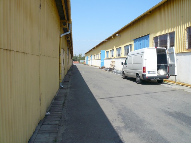 areál ESSPE